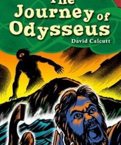 Oxford Reading Tree: Level 15: TreeTops Myths and Legends: The Journey of Odysseus