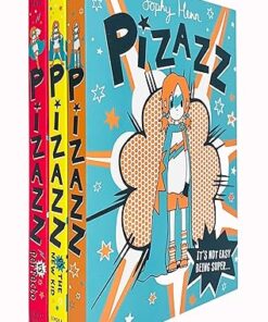 Pizazz Set of 3 Books