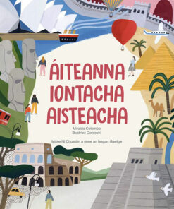 Aiteanna Iontacha Aisteacha