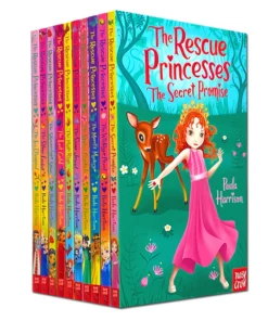 The Rescue Princesses: Books 1-10