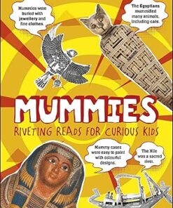 Mummies (DK Megabites)