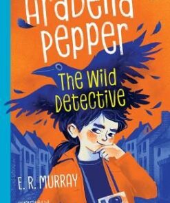 Arabella Pepper The Wild Detective