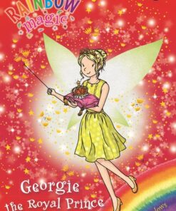 Georgie the Royal Prince Fairy (Rainbow Magic)