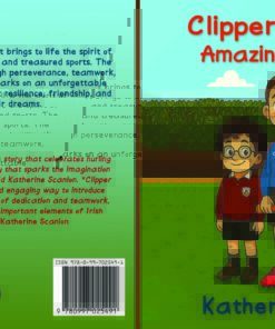 Clipper the Hurl's Amazing Adventure