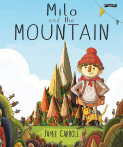 Milo and the Mountain (Hardback)