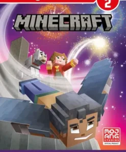 Minecraft Young Readers The Sky's the Limit (Level 2)