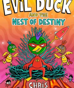 Evil Duck and the Nest of Destiny