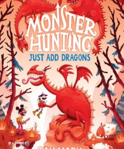 Monster Hunting Just Add Dragons 3