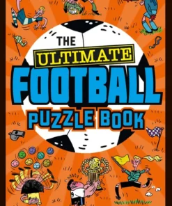 The Ultimate Football Puzzle Book