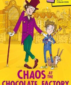 Chaos at the Chocolate Factory WBD 2026