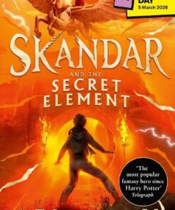 Skandar and the Secret Element: WBD 2026