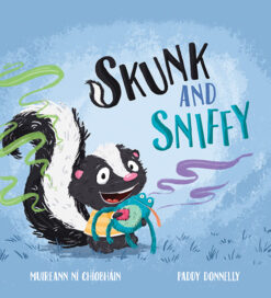 Skunk and Sniffy