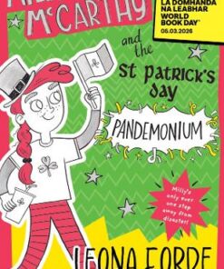 Milly McCarthy and the St Patrick's Day Pandemonium: WBD 2026