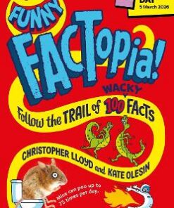 Funny FACTopia WBD 2026