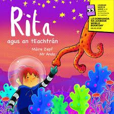 Rita agus an tEachtrán WBD 2026