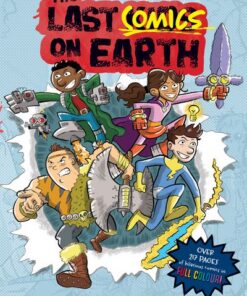 The Last Comics on Earth  (The Last Kids on Earth)