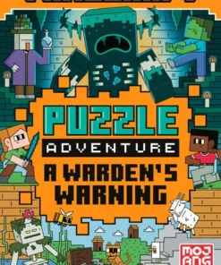 Minecraft Puzzle Adventure: A Warden's Warning