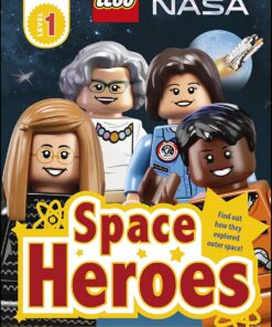 LEGO Women of NASA Space Heroes  (Hardback) DK Level 1