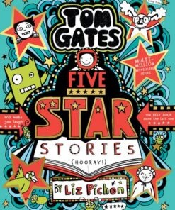Tom Gates 21 Five Star Stories (Hooray!) Hardback
