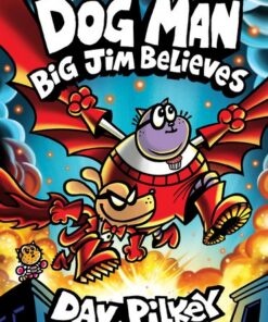 Dog Man Big Jim Believes (Hardback) 14