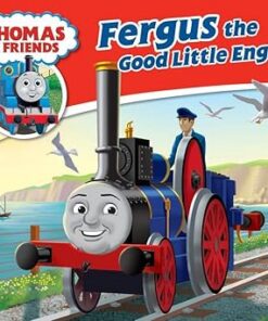Thomas and Friends Fergus (Mini Book)