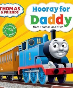 Thomas and Friends Hooray for Daddy from Thomas and Me