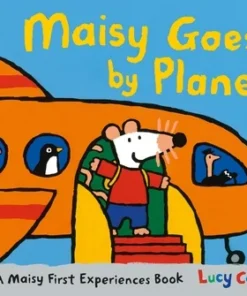 Maisy Goes by Plane