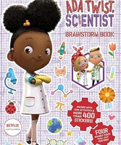 Ada Twist, Scientist Brainstorm Book