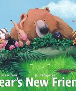 Bear's New Friend