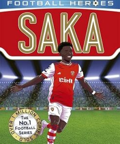 Saka (Ultimate Football Heroes)