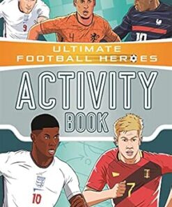 Activity Book (Ultimate Football Heroes)
