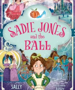 Sadie Jones and the Ball