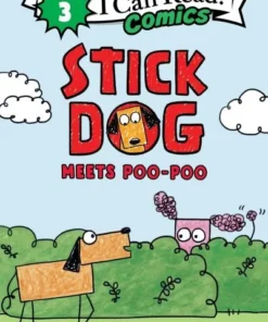 Stick Dog Meets Poo-Poo