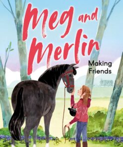 Meg and Merlin Making Friends