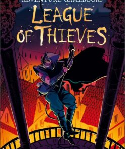 League of Thieves (Usborne Adventure Gamebooks)