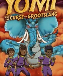 Yomi and the Curse of Grootslang