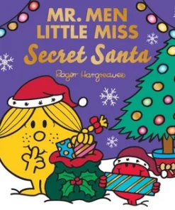 Mr. Men Little Miss Secret Santa