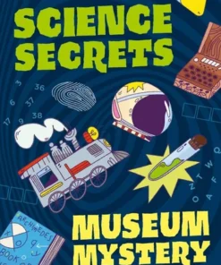 Museum Mystery Puzzle Book – Science Secrets