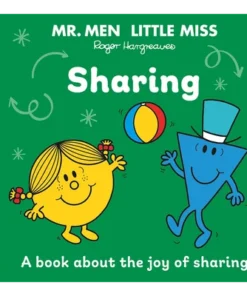 Mr. Men Little Miss Sharing