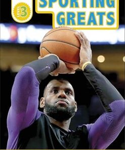 Sporting Greats (DK Readers Level 3)