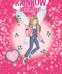 Ivy the Worry Fairy (Rainbow Magic)