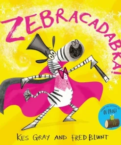 Zebracadabra!