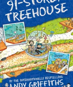 The 91-Storey Treehouse