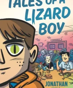 Tales of a Lizard Boy