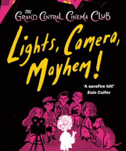 Lights, Camera, Mayhem! The Grand Central Cinema Club