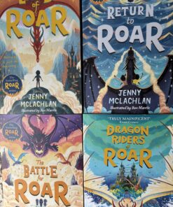 The Land of Roar (Books 1 - 4)