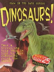 Glow in the Dark Dinosaurs