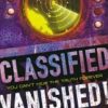 Vanished! (Classified) )