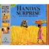Handa's Surprise (Book & DVD)