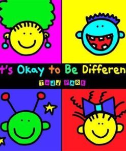 It's Okay To Be Different